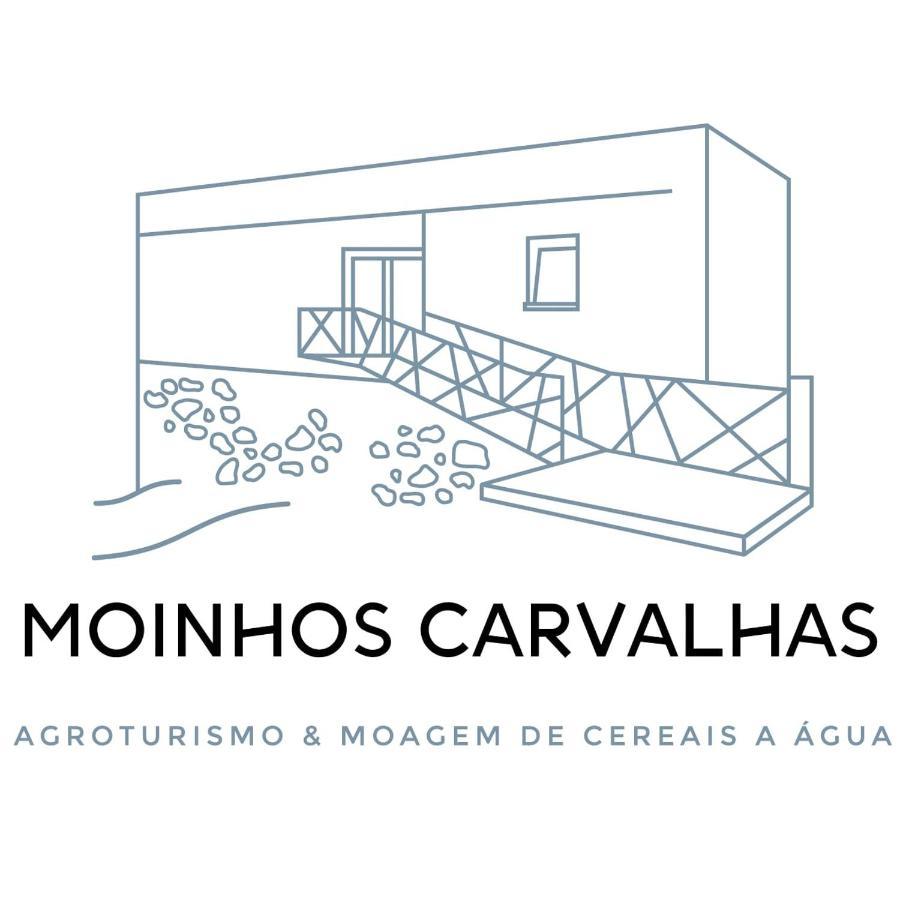הוילה ארקוס דה ואלדבז Moinhos Carvalhas מראה חיצוני תמונה