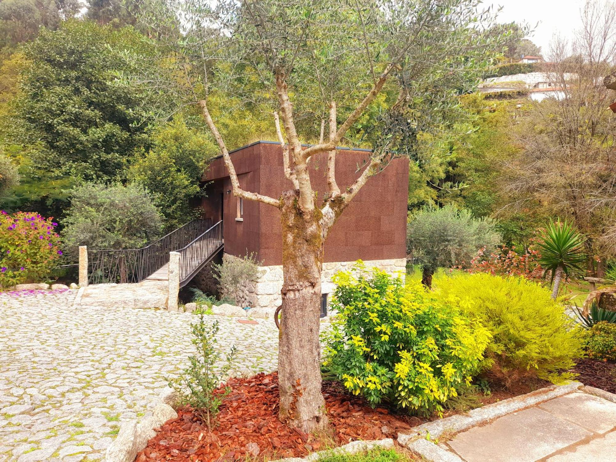 הוילה ארקוס דה ואלדבז Moinhos Carvalhas מראה חיצוני תמונה